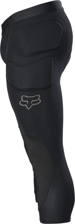 Fox Racing Baseframe PRO Tights Black -Berg Fahrrad Geschaft BaseframePROTightsBlack 4