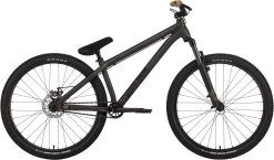 Ns-bikes Movement 3 - Dirtbike - Schwarz
