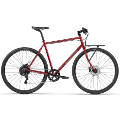 Bombtrack Arise Geared - Glossy Dark Cherry