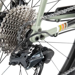 Bombtrack Audax - Glossy Sage Green -Berg Fahrrad Geschaft Bmbtrack Audax 5