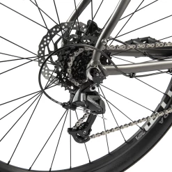 Bombtrack Munroe AL - Matt Pewter -Berg Fahrrad Geschaft Bmbtrack Munro Al 5