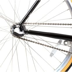 Butterfly Town 3-Gang - Schwarz 14 Butterfly Town 3-Gang - Schwarz -Berg Fahrrad Geschaft Butterfly HR