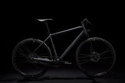 Cannondale Bad Boy 1 Matte Black 20 Cannondale Bad Boy 1 Matte Black -Berg Fahrrad Geschaft C20 BadBoy 0033