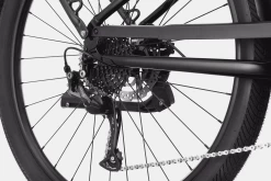 Cannondale Adventure Neo 3.1 EQ Black -Berg Fahrrad Geschaft C21 C68321U Adventure Neo 3 1 EQ BLK D3