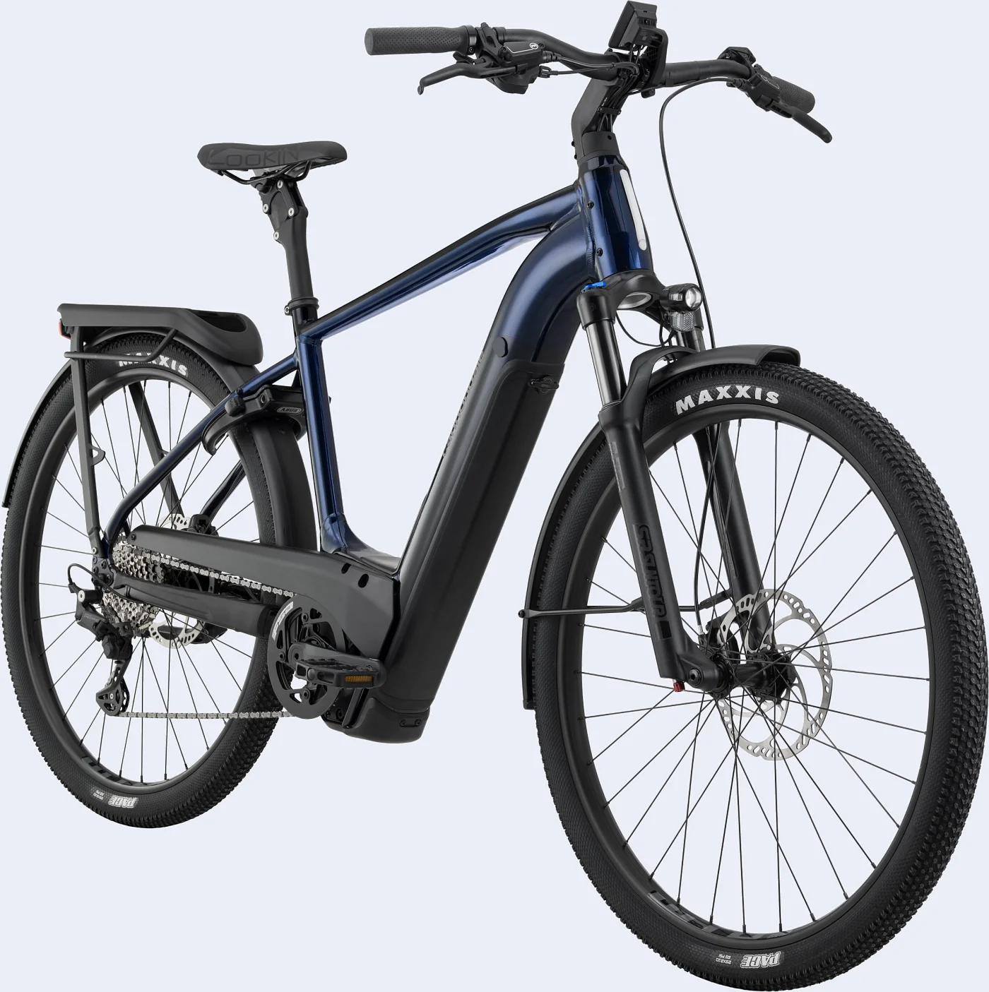 Cannondale Tesoro Neo X 1 Midnight Blue 4 Cannondale Tesoro Neo X 1 Midnight Blue – Bild 2
