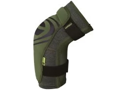 IXS Carve EVO+ Elbow Guard - Olive -Berg Fahrrad Geschaft CarveEVOelbowguard olive 2
