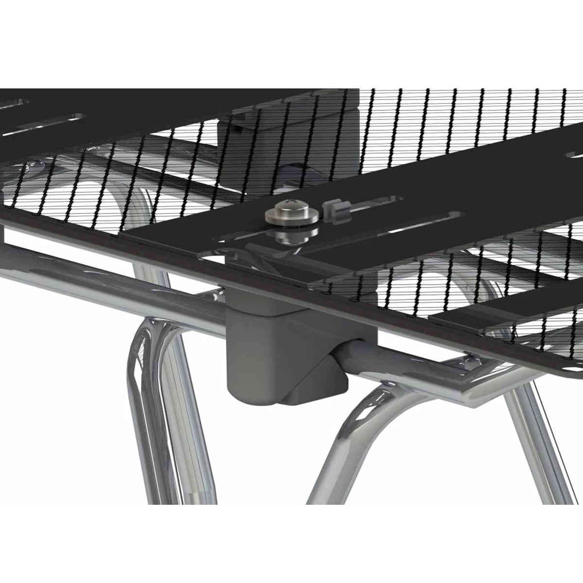 BASIL Cento Hinterradkorb Mit WSL System - Schwarz 4 BASIL Cento Hinterradkorb Mit WSL System - Schwarz – Bild 2