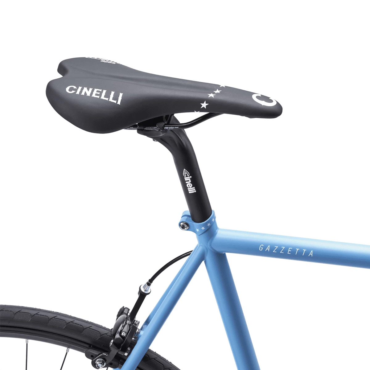 Cinelli Gazzetta Track - Blau 9 Cinelli Gazzetta Track - Blau – Bild 7
