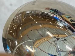 Caferacer Lady Doppio 7-Speed - Schwarz/Kupfer 52 Cm (B-Ware) -Berg Fahrrad Geschaft Creme Cycles Schwarz 1