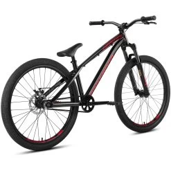 Dartmoor Dirt Bike Gamer Intro 26'' Glossy Black Devil -Berg Fahrrad Geschaft DARTMOOR Gamer Intro 26 schwarz rot 1400x1400 2
