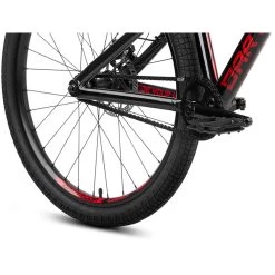 Dartmoor Dirt Bike Gamer Intro 26'' Glossy Black Devil -Berg Fahrrad Geschaft DARTMOOR Gamer Intro 26 schwarz rot 1400x1400 5