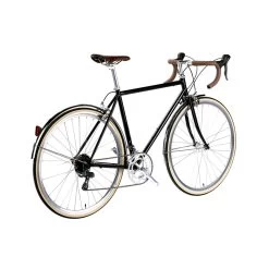 Troy City Bike - Metallic Black 10 Troy City Bike - Metallic Black -Berg Fahrrad Geschaft DWFEF