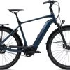Giant DailyTour E+ 1 BD (Herren/Core/625Wh) Metallic Navy Satin -Berg Fahrrad Geschaft DailyTourE1BD GTSCore625Wh MetallicNavy 1