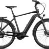 Giant DailyTour E+ 2 (Herren/Core/500Wh) Black Matt-Gloss -Berg Fahrrad Geschaft DailyTourE2 GTSCore500Wh Black 1