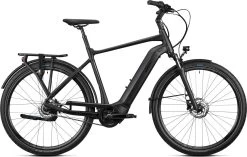 Giant DailyTour E+ 2 (Herren/Core/500Wh) Black Matt-Gloss
