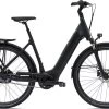 Giant DailyTour E+ 2 Rücktritt (Tiefeinsteiger/Core/500Wh) Black Matt-Gloss -Berg Fahrrad Geschaft DailyTourE2RT LDSCore500Wh Black 1