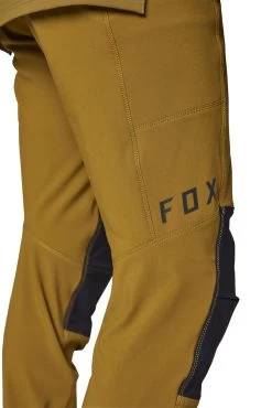 Fox Racing Defend Fire Pant - Caramel -Berg Fahrrad Geschaft DefendFirePant caramel 2