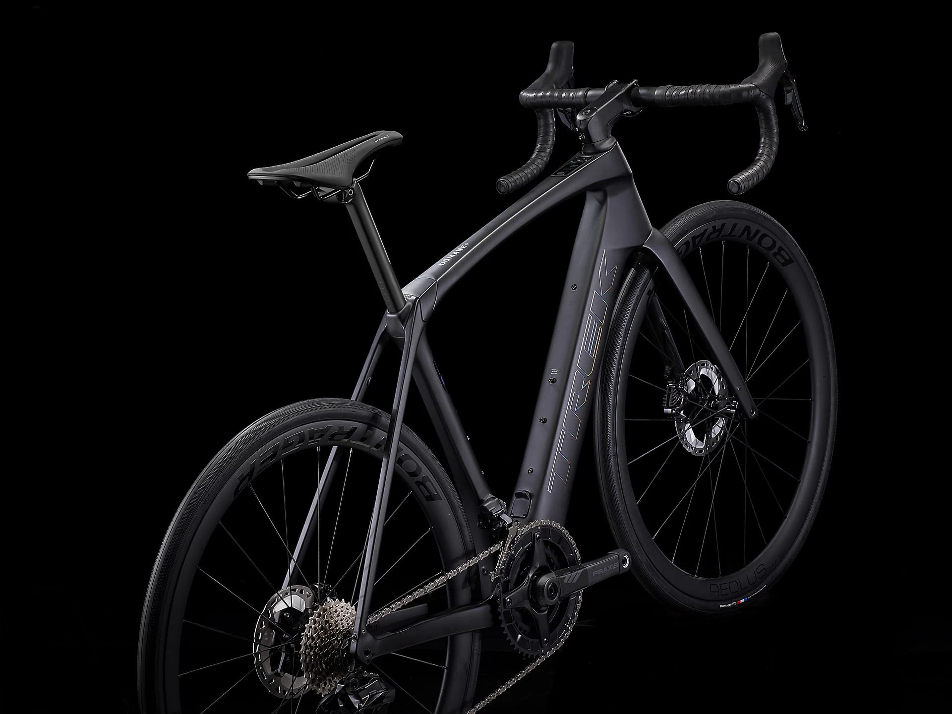 Trek Domane+ SLR 7 Matte Deep Smoke 4 Trek Domane+ SLR 7 Matte Deep Smoke – Bild 2