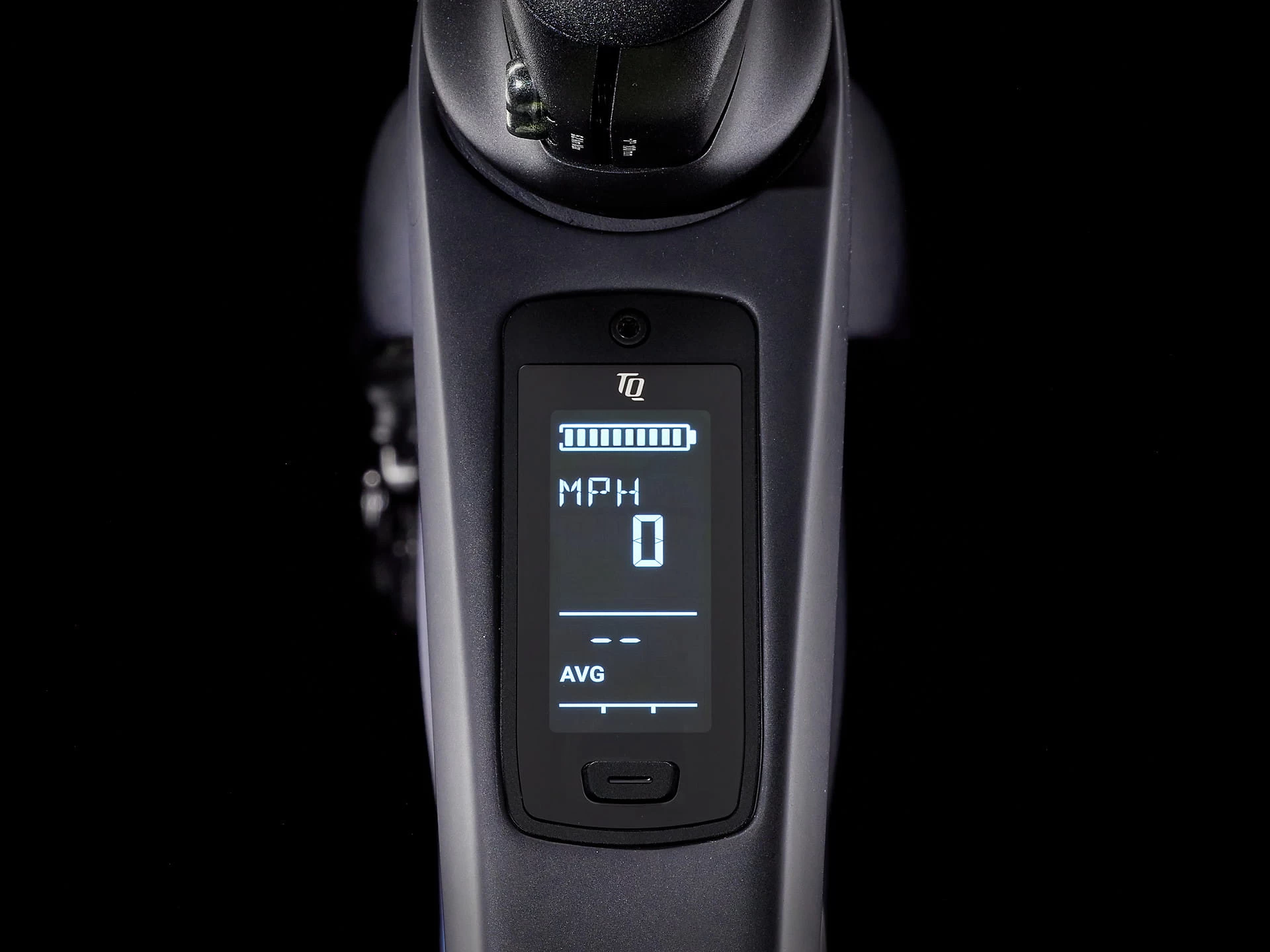 Trek Domane+ SLR 7 Matte Deep Smoke 10 Trek Domane+ SLR 7 Matte Deep Smoke – Bild 8