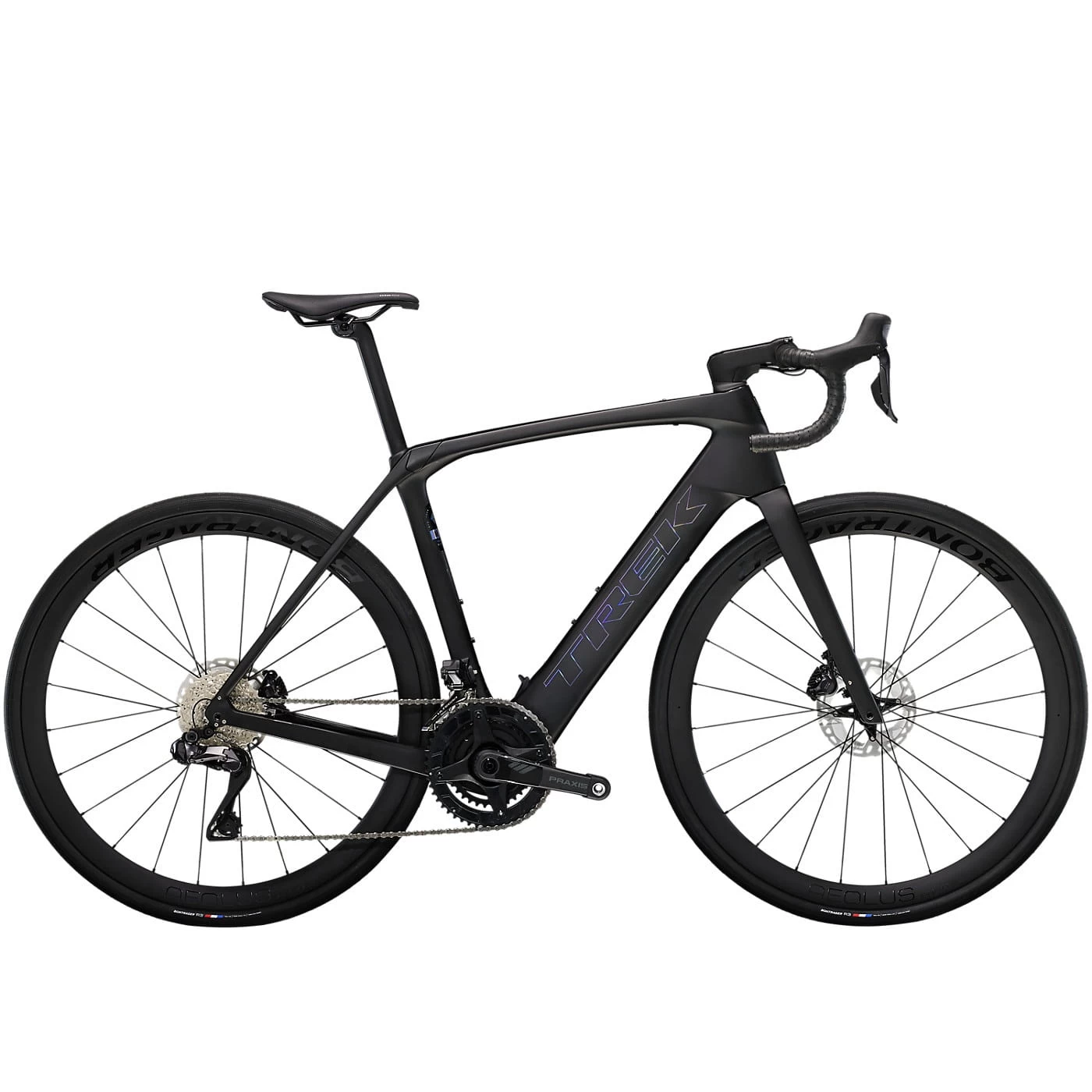 Trek Domane+ SLR 7 Matte Deep Smoke 3 Trek Domane+ SLR 7 Matte Deep Smoke
