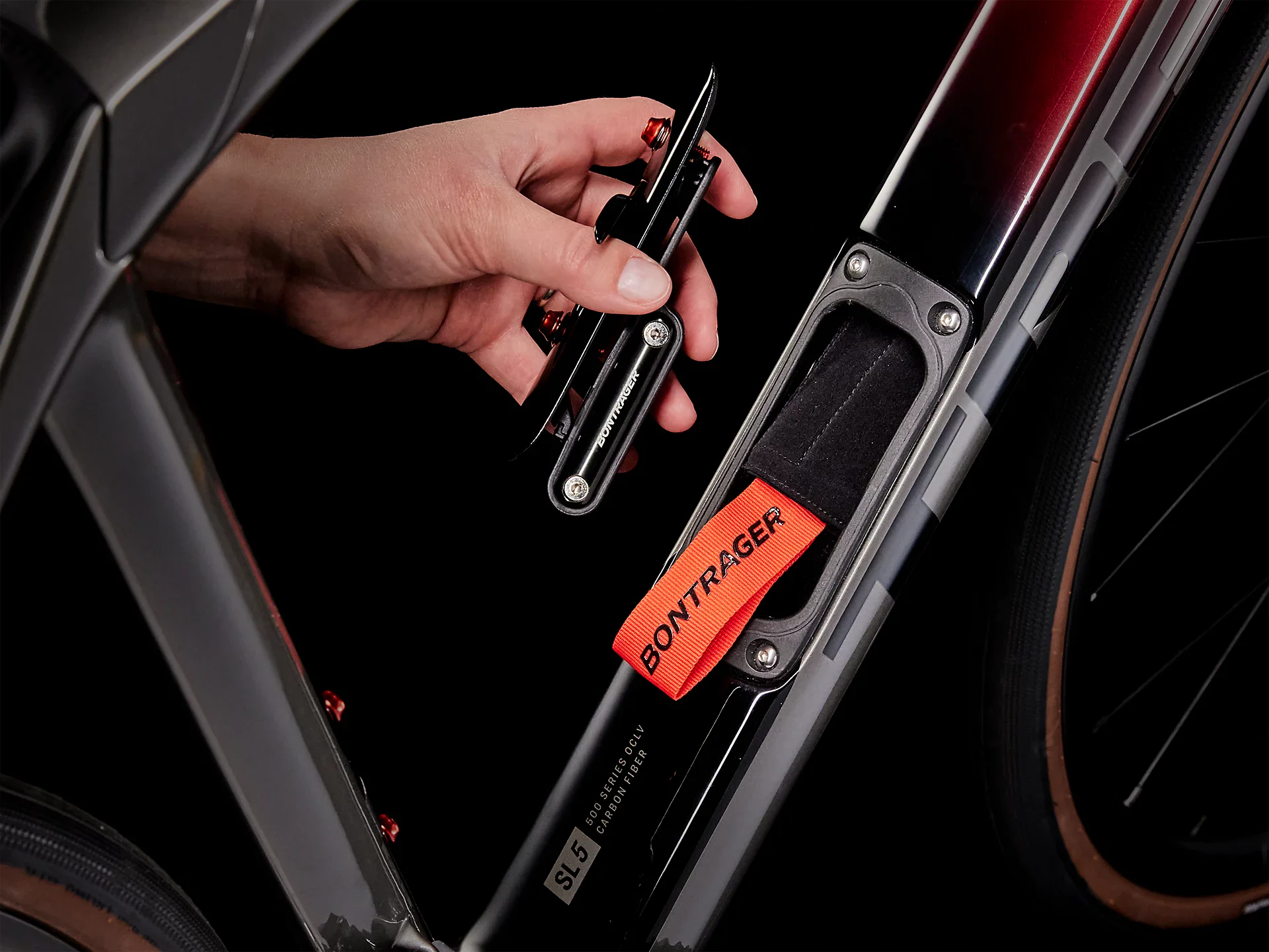 Trek Domane SL 5 Gen 4 Mercury 7 Trek Domane SL 5 Gen 4 Mercury – Bild 5