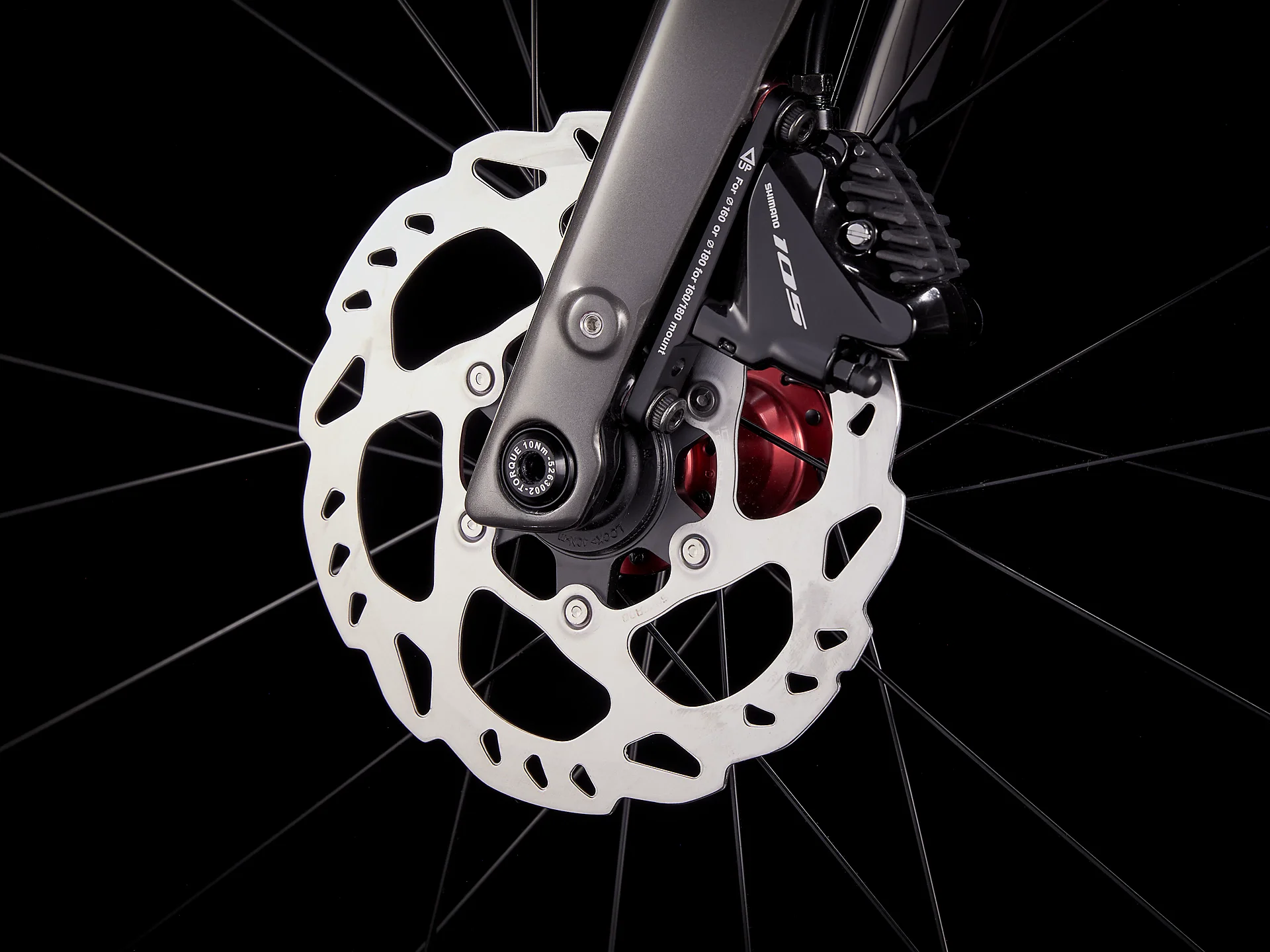 Trek Domane SL 5 Gen 4 Mercury 12 Trek Domane SL 5 Gen 4 Mercury – Bild 10