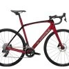 Domane SL 6 ETap Crimson/Trek Black -Berg Fahrrad Geschaft DomaneSL6eTapCrimsonTrekBlack 1