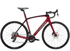 Domane SL 6 ETap Crimson/Trek Black