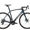 Domane SL 6 ETap Satin Dark Aquatic/Satin Trek Black -Berg Fahrrad Geschaft DomaneSL6eTapSatinDarkAquaticSatinTrekBlack 1