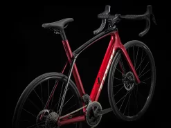Domane SL 6 ETap Crimson/Trek Black -Berg Fahrrad Geschaft DomaneSL6eTap 22 35028 A Alt1