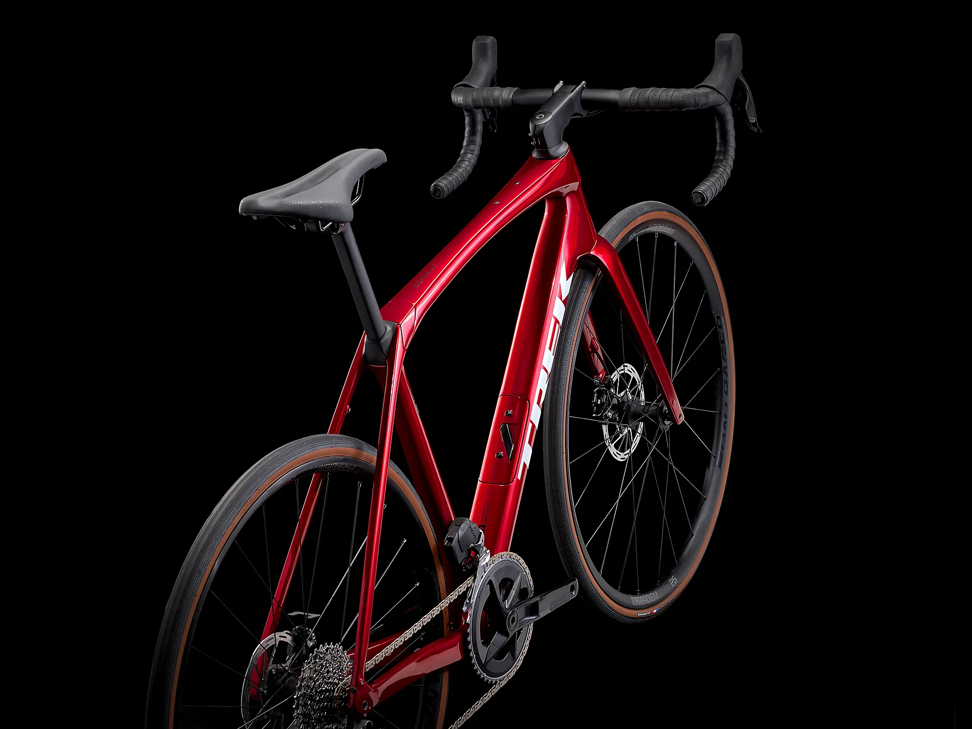 Trek Domane SL 6 ETap Gen 4 Crimson 5 Trek Domane SL 6 ETap Gen 4 Crimson – Bild 3