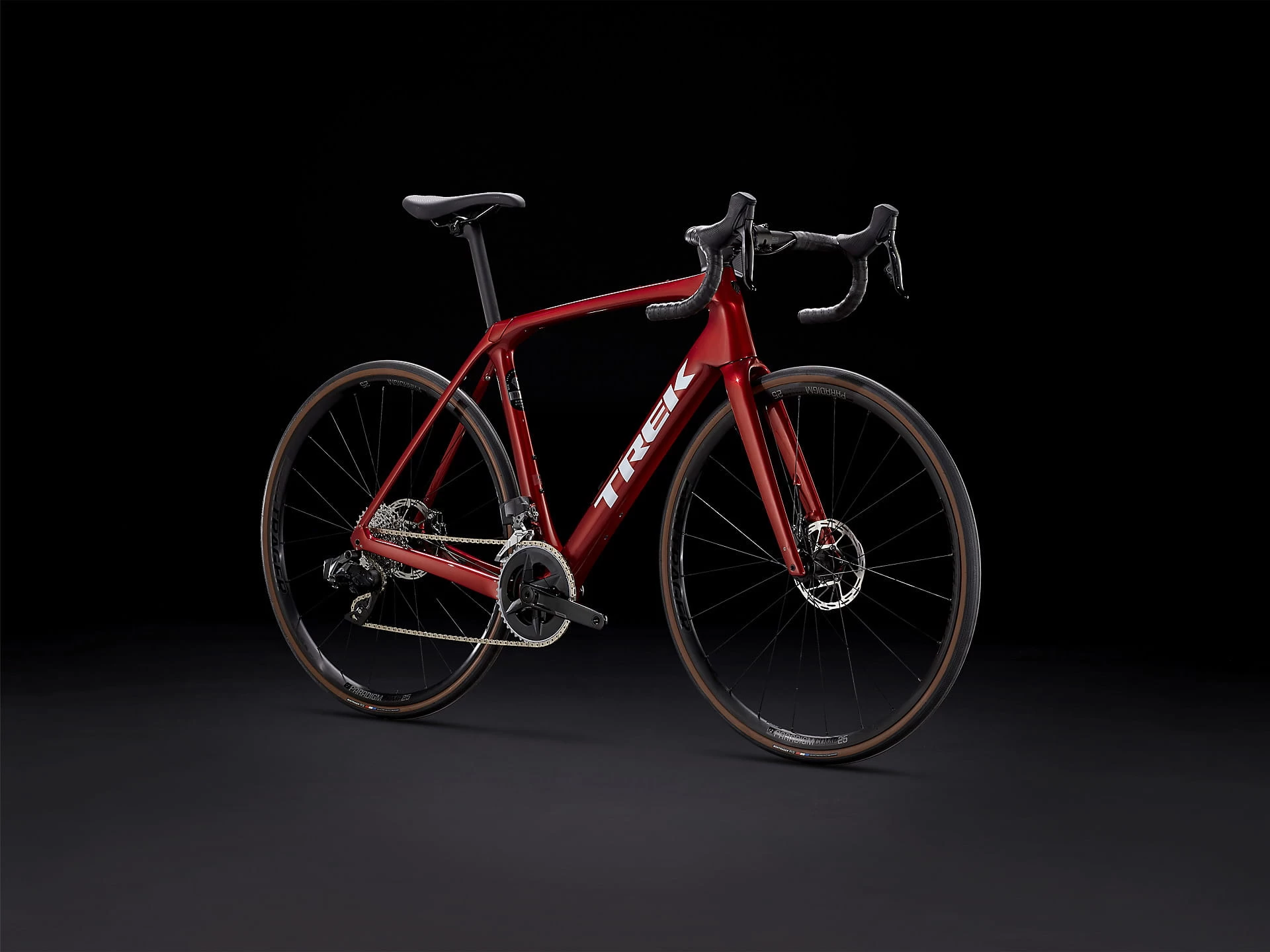 Trek Domane SL 6 ETap Gen 4 Crimson 4 Trek Domane SL 6 ETap Gen 4 Crimson – Bild 2