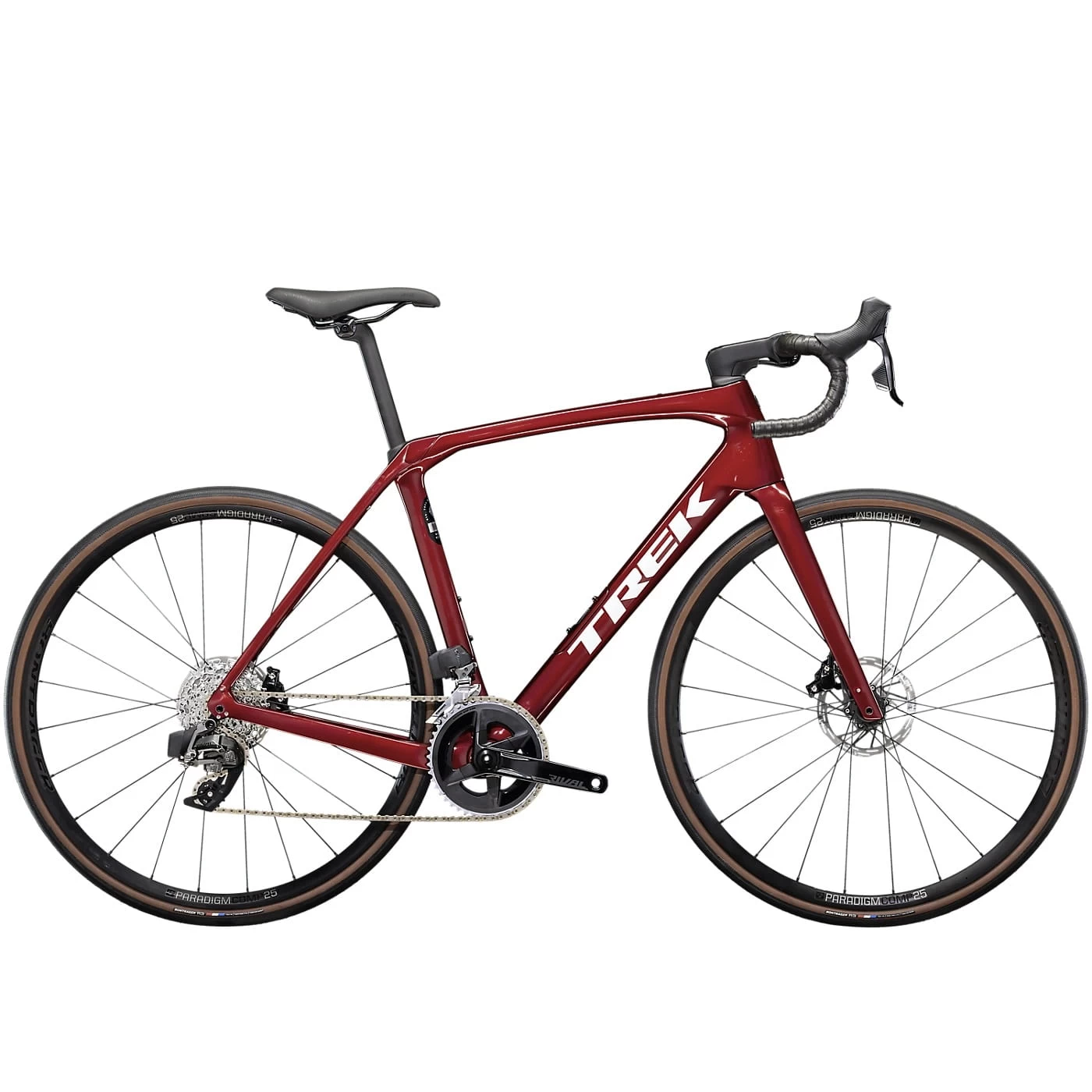 Trek Domane SL 6 ETap Gen 4 Crimson 3 Trek Domane SL 6 ETap Gen 4 Crimson