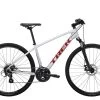 Trek Dual Sport 1 Quicksilver 2 Trek Dual Sport 1 Quicksilver -Berg Fahrrad Geschaft DualSport1Quicksilver 1