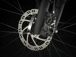 Trek Dual Sport 1 Quicksilver -Berg Fahrrad Geschaft DualSport1 22 35060 B Alt3