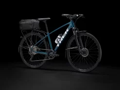 Trek Dual Sport 3 Dark Aquatic -Berg Fahrrad Geschaft DualSport3 22 35104 C Accessory1