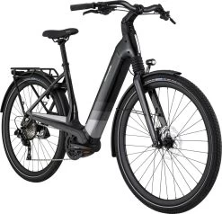 Cannondale Mavaro Neo 5 Black Pearl -Berg Fahrrad Geschaft E UrbanBikeMavaroNeo5BlackPearlBMOBikeMailorder 2 2
