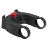 KLICKFIX Lenkeradapter E Universal - Schwarz -Berg Fahrrad Geschaft E bike halter
