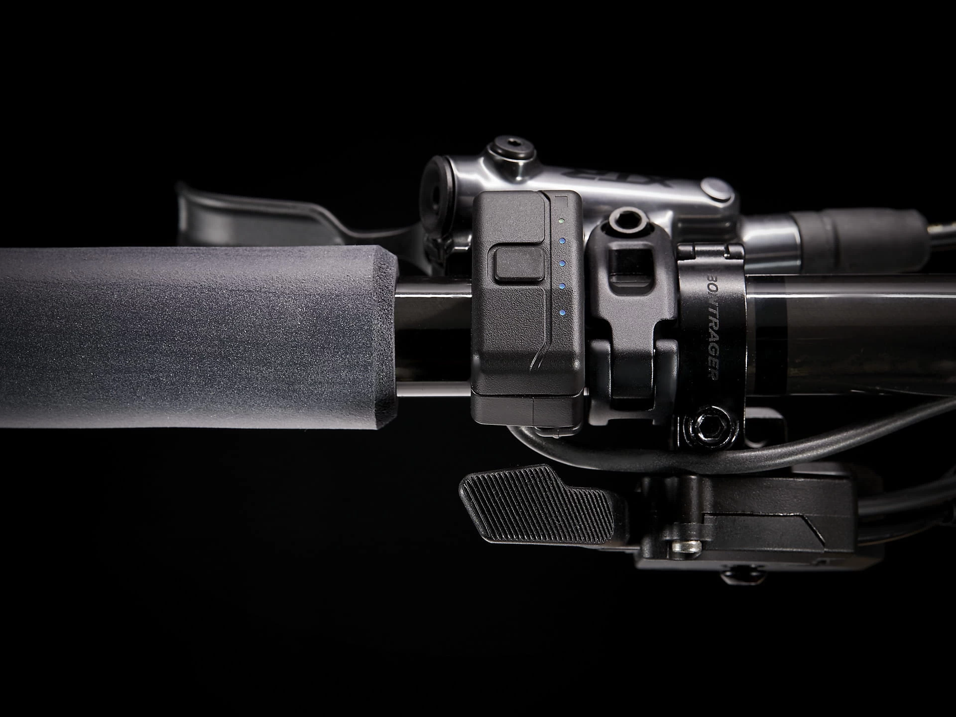 E-Caliber 9.6 Satin Lithium Grey/Trek Black 7 E-Caliber 9.6 Satin Lithium Grey/Trek Black – Bild 5