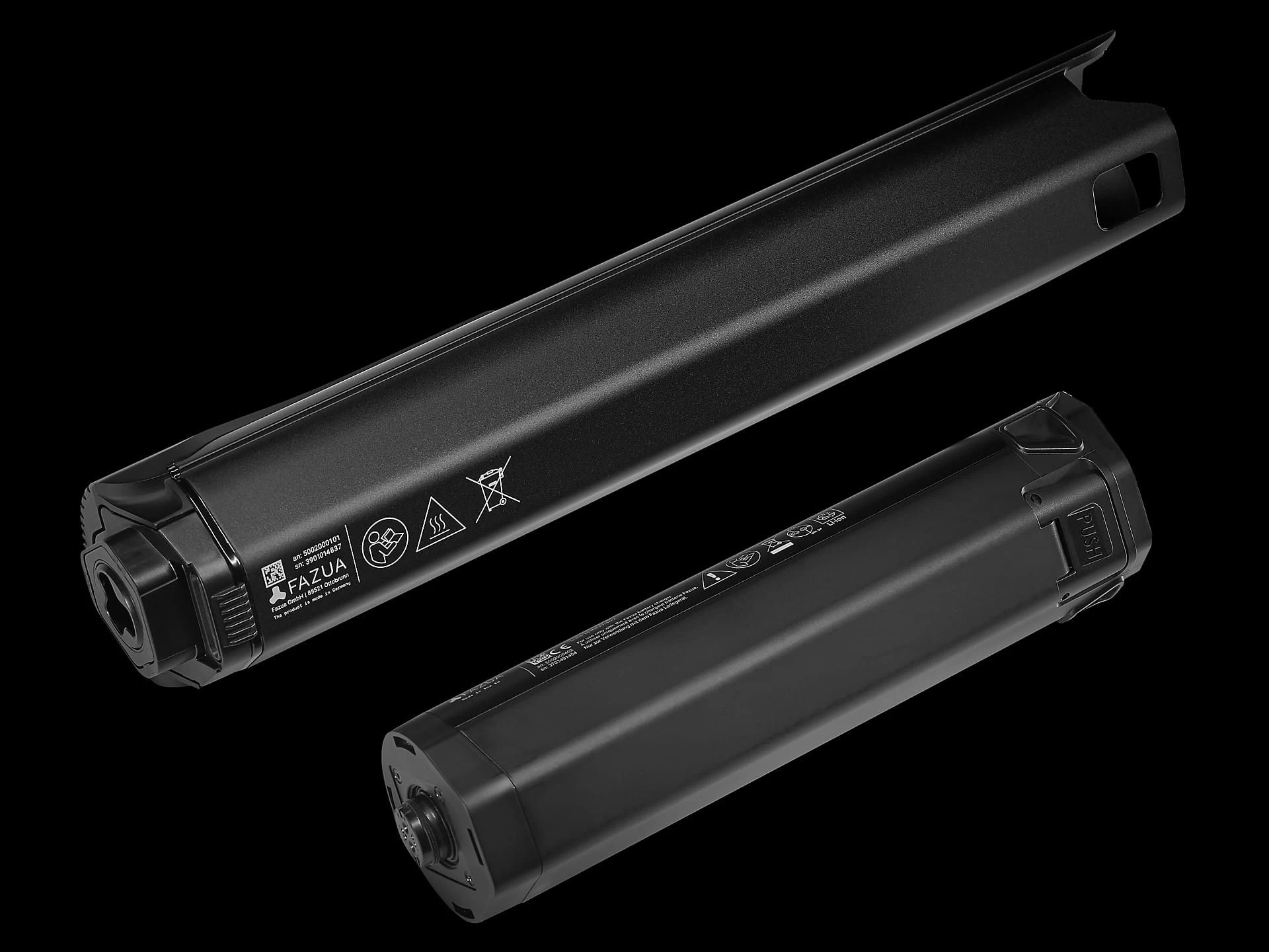 E-Caliber 9.6 Satin Lithium Grey/Trek Black 8 E-Caliber 9.6 Satin Lithium Grey/Trek Black – Bild 6