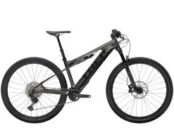 E-Caliber 9.6 Satin Lithium Grey/Trek Black