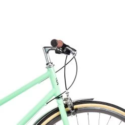 Odessa City Bike - Mint Green -Berg Fahrrad Geschaft EGFGF
