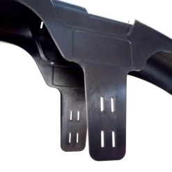 Mudhugger EVO Zip Tie Schutzblech Lang Mit Kabelbinder -Berg Fahrrad Geschaft EVOZipLong5