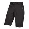 Endura Hummvee Short Mit Innenhose - Schwarz -Berg Fahrrad Geschaft EnduraHummveeShortmitInnenhose Schwarz 1