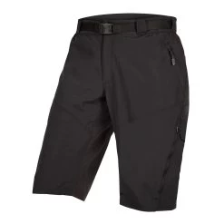 Endura Hummvee Short Mit Innenhose - Schwarz