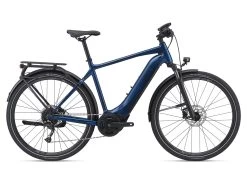 Giant Explore E+ 2 (Herren/Sport/500Wh) Metallic Navy / Black Satin-Gloss