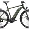 Giant Explore E+ 3 (Herren/Sport/500Wh) Phantom Green Satin -Berg Fahrrad Geschaft ExploreE3 GTSSport500Wh PhantomGreen 1