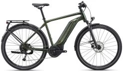 Giant Explore E+ 3 (Herren/Sport/500Wh) Phantom Green Satin