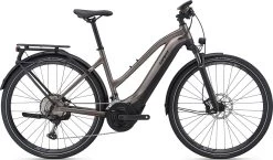 Giant Explore E+ Pro 0 (Damen/625Wh) Metallic Brown / Black Satin-Matt-Gloss