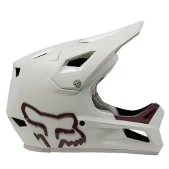 Fox Racing Rampage Helmet, CE/CPSC - Vintage White -Berg Fahrrad Geschaft F15040097 1